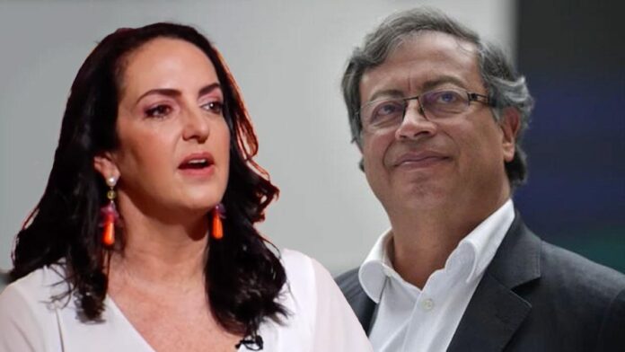 María Fernanda Cabal y Petro