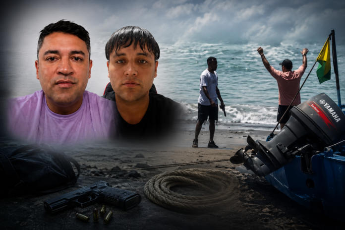 Caso Buenaventura-Montaje con fotos tomadas de redes