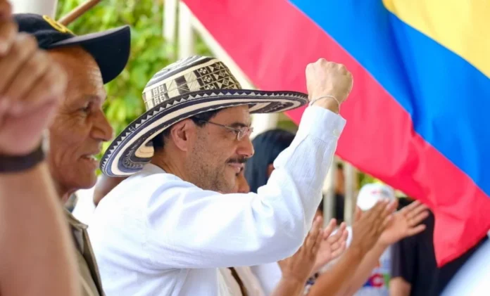 Campaña presidencial de Iván Cepeda
