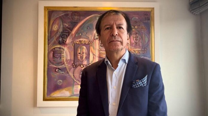 Pablo Bustos-Red de Veedurias