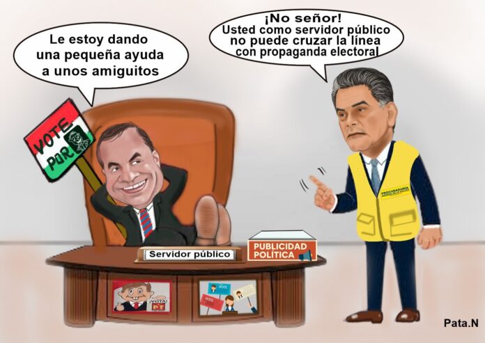 Procuraduría lanza control electoral a funcionarios públicos-Procuraduria General de la Nación