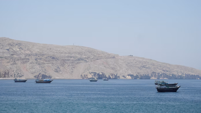 peajes en riales según la carga y el barco