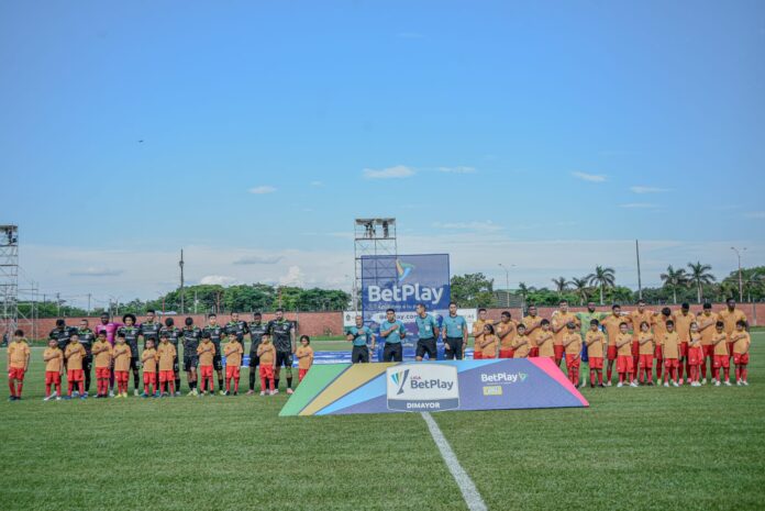 Casanare la sacó del estadio