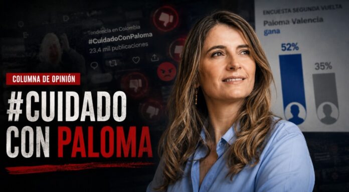 Paloma Valencia