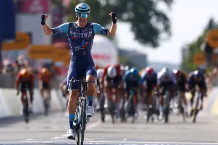 Giro de Italia