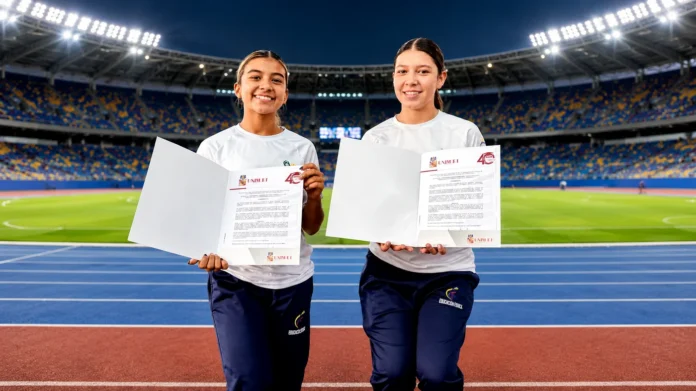 becas universitarias para deportistas