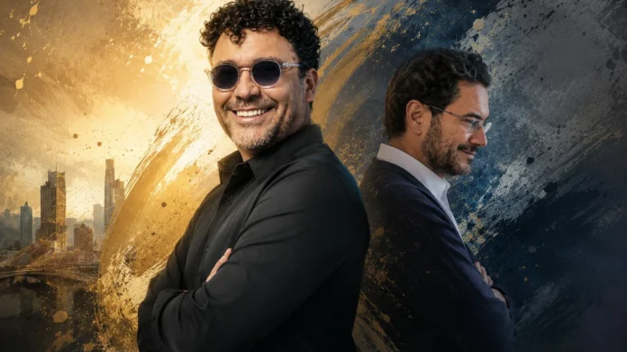 mensaje con el que Andrés: Andres Cepeda-Iván Cepada
