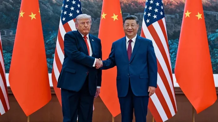 cumbre Trump-Xi