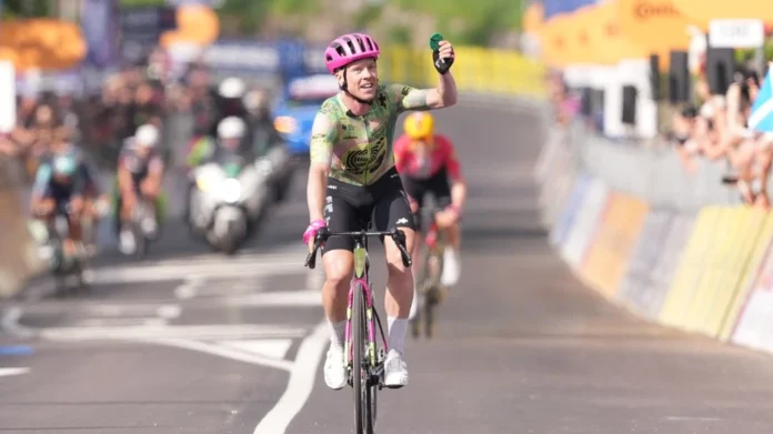 Etapa 17 del Giro