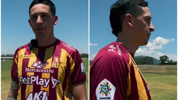 futuro de Lucas González