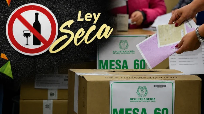 Ley seca en San Martín