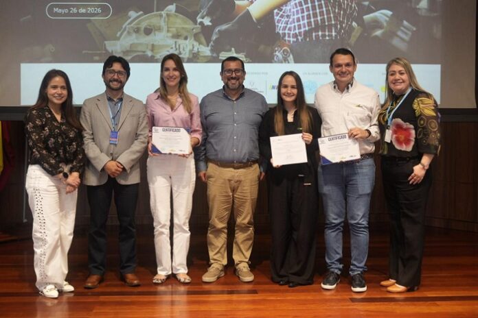 EnCadena fortalece a 15 MiPymes del Meta