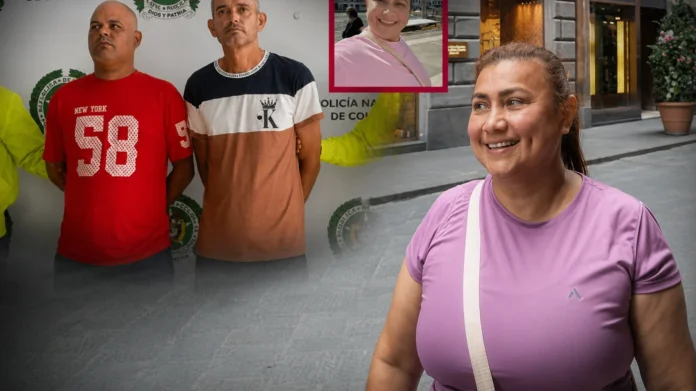 Captura contra Jesús Alberto Hernández Morales y Kelvis Daniel Sequeira Delgado - caso Yulixa Toloza
