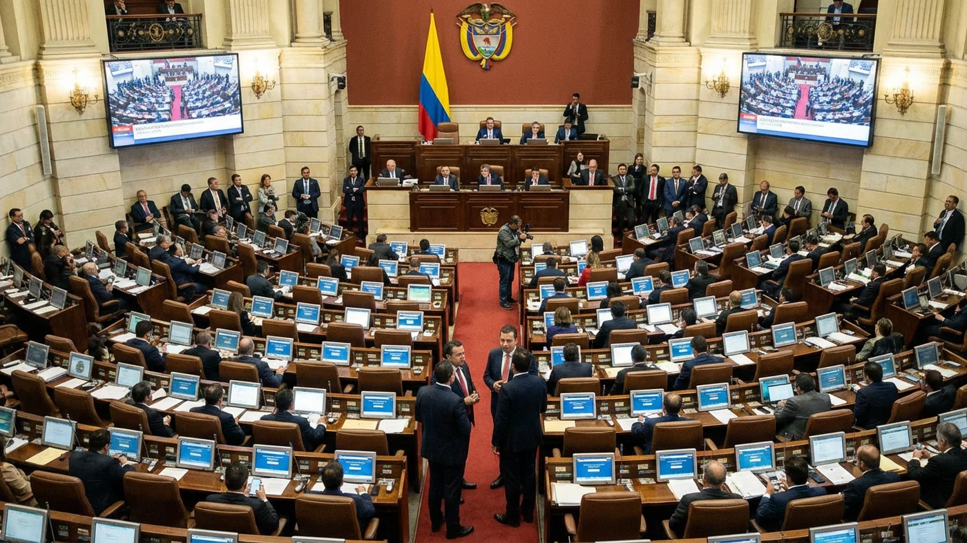 tarjetón segunda vuelta presidencial