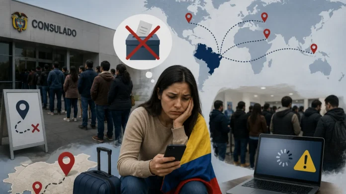 voto de colombianos