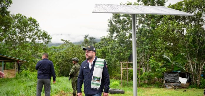 Ministerio de Minas y energía