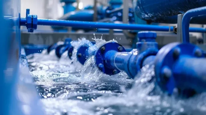 agua potable en Villavicencio