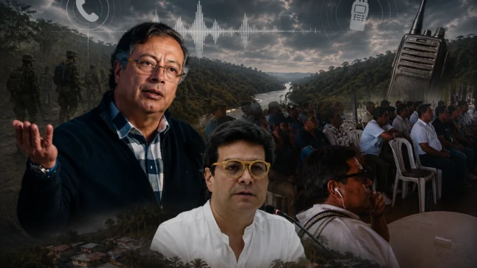 audios del Clan del Golfo