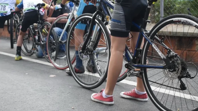barreras para usar bicicleta