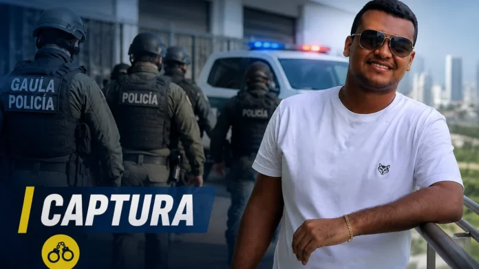 Captura de un hijo