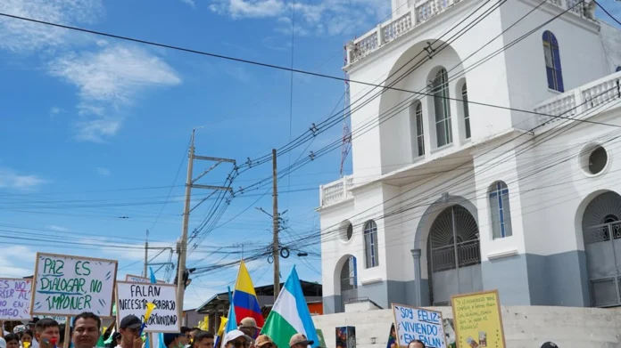 Caravana por la Vida