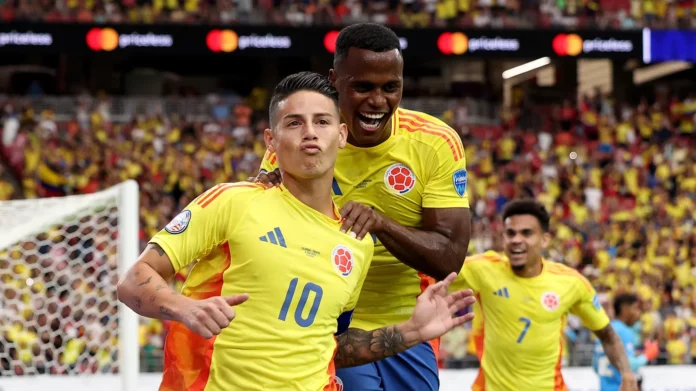 Colombia vs Uzbekistán