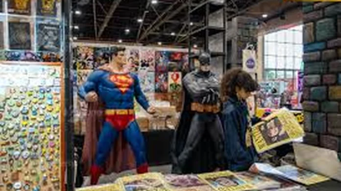 Comic Con 2026 en Bogotá