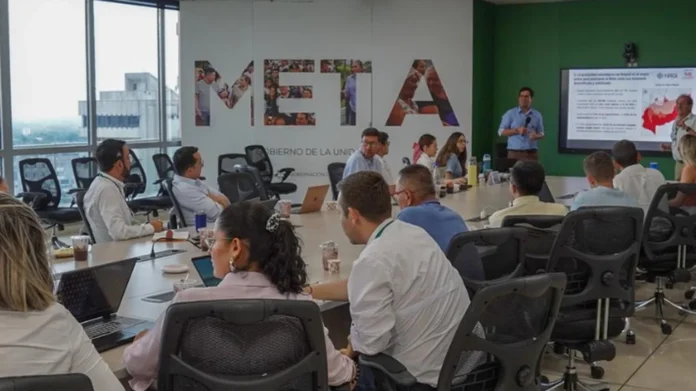 diversificación productiva del Meta