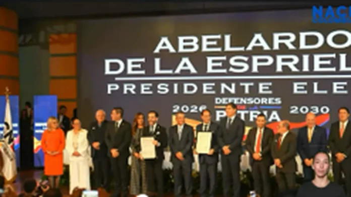presidente electo de Colombia