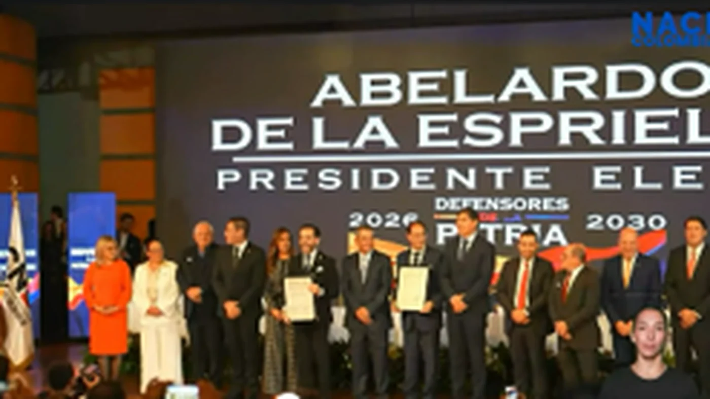 Empalme entre la JEP