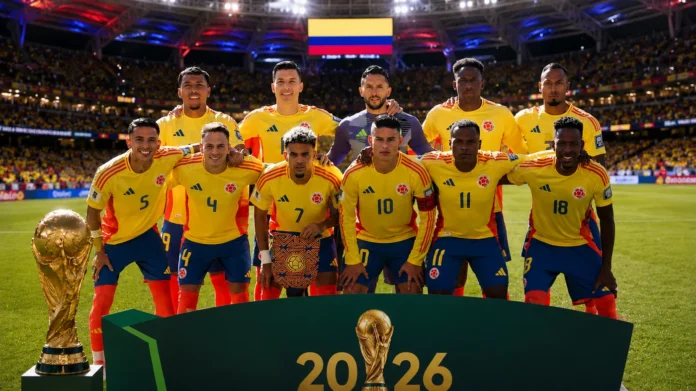 pase de Colombia a dieciseisavos