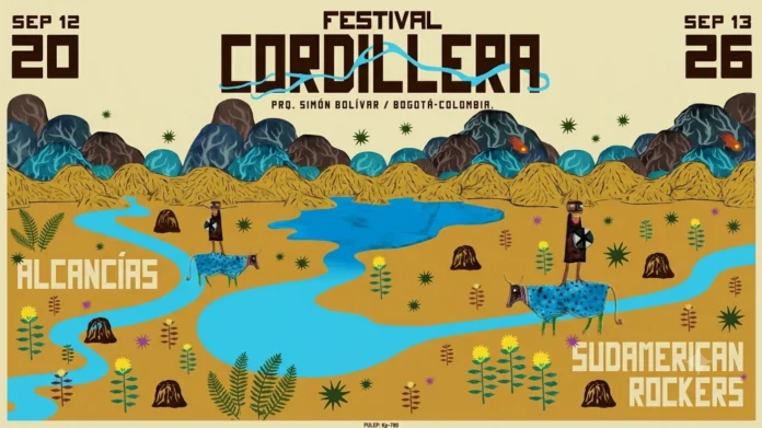 Festival Cordillera 2026