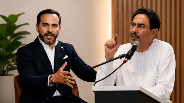 gastos de campaña en segunda