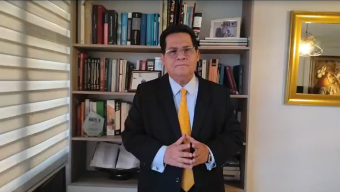 Henry Amorocho, profesor Hacienda Pública