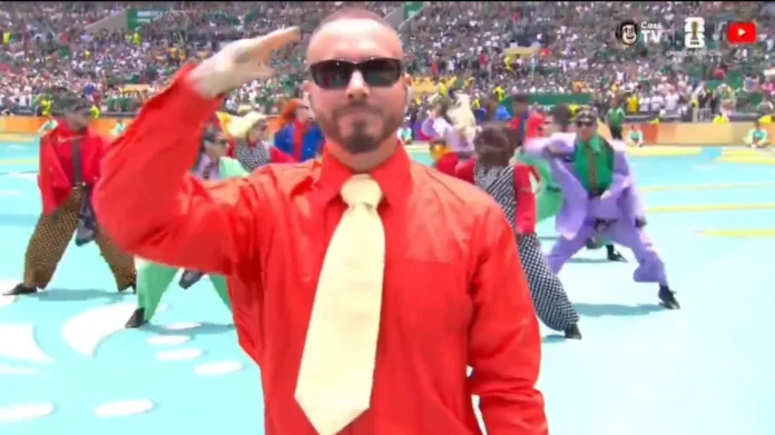inauguración del Mundial 2026