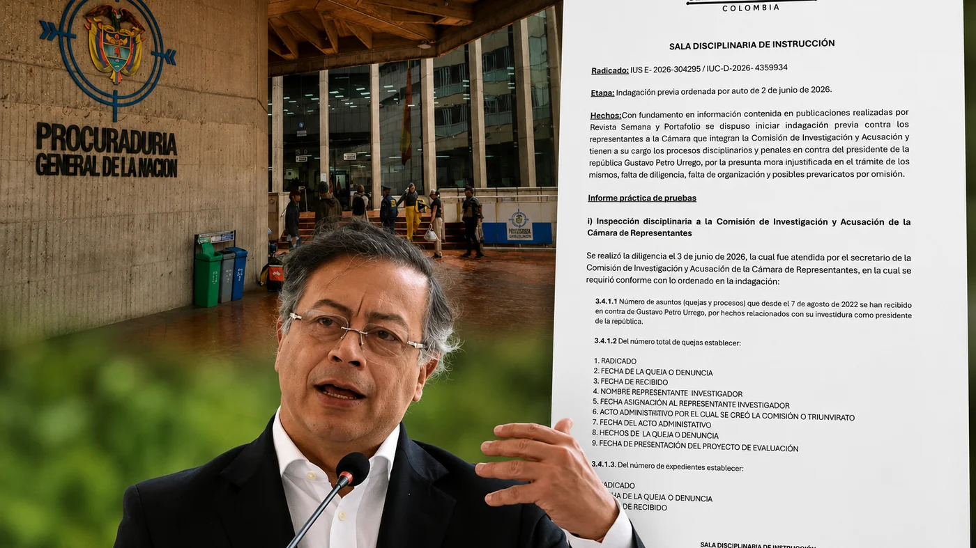 tarjetón segunda vuelta presidencial