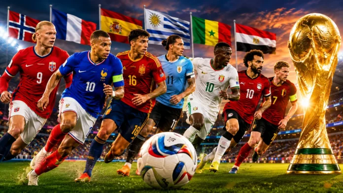 horarios del Mundial 2026