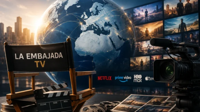La Embajada TV