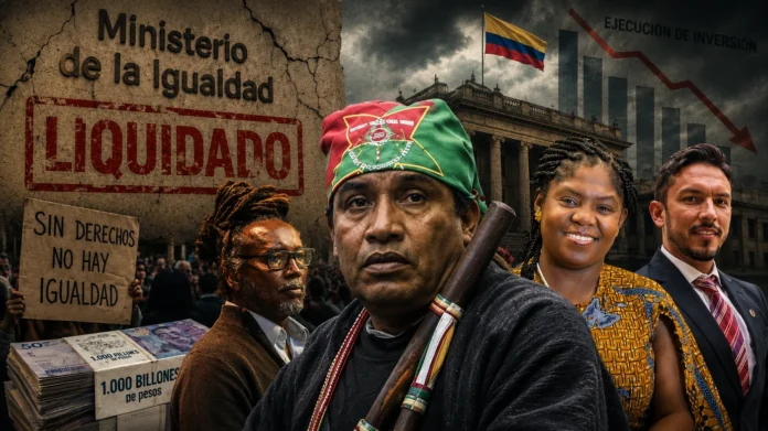 liquidación del Ministerio