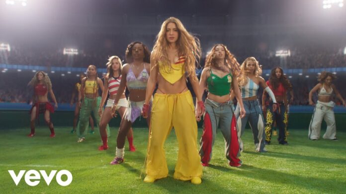 Shakira