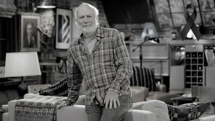muerte de James Burrows