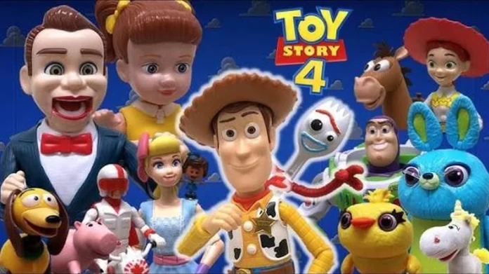 película Toy Story