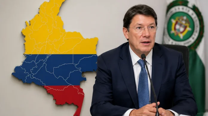 preconteo en Colombia