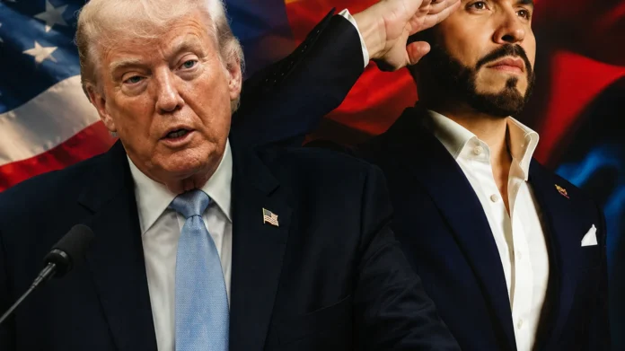 mensaje de Trump