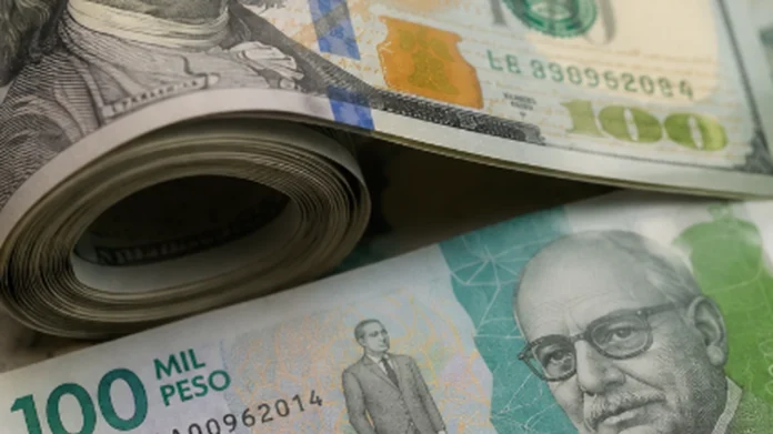 precio del dólar en Colombia