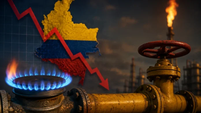 reservas probadas de gas