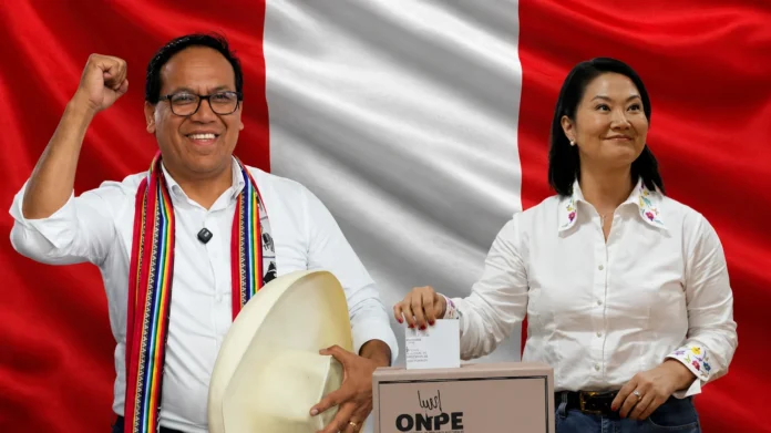 resultados elecciones Perú: Elecciones Perú 2026