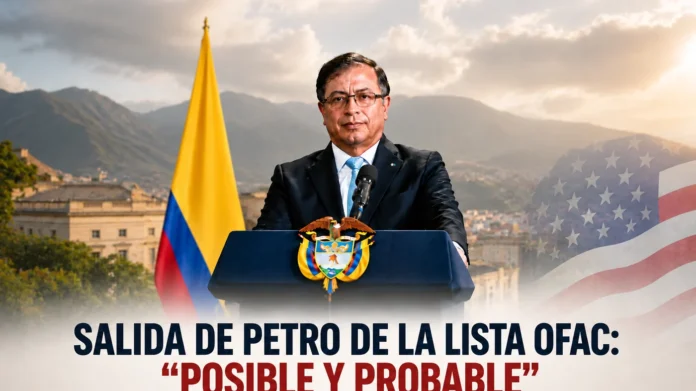 Retiro de Petro