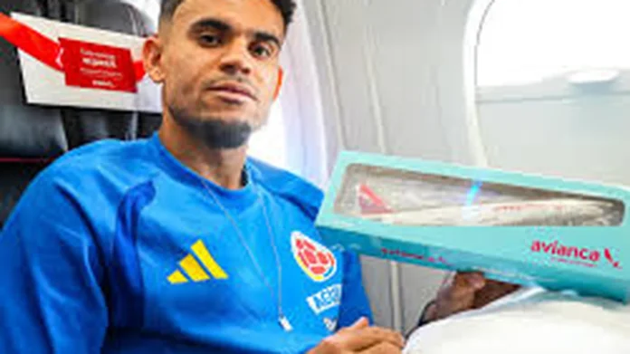 Selección Colombia en San Diego