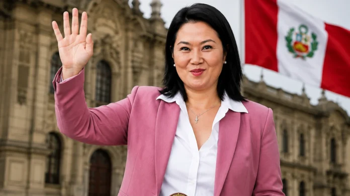 victoria de Keiko Fujimori